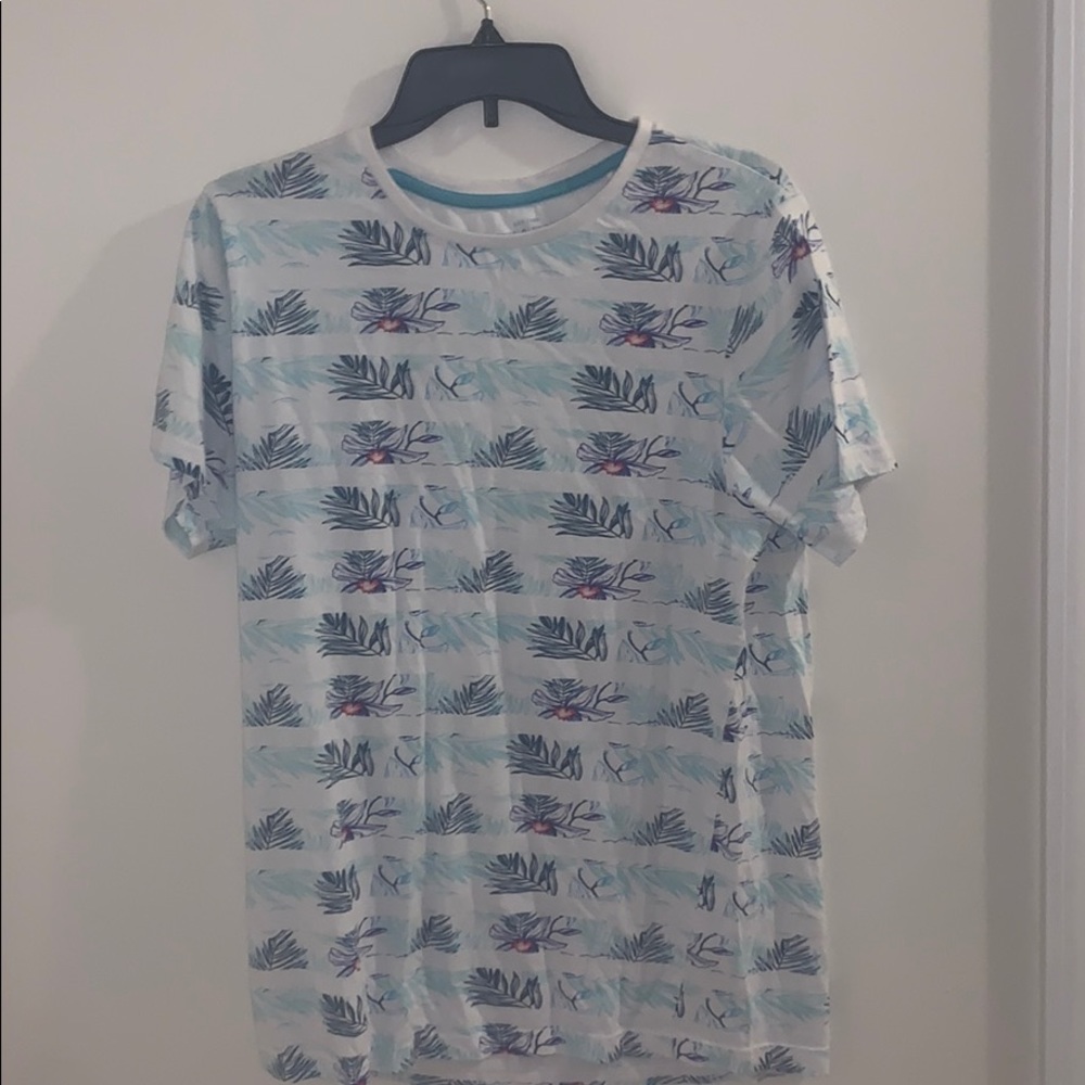 Denim & Flower t-shirt
